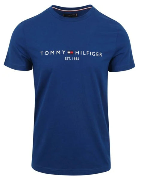 Tommy Hilfiger T-Shirt For Man Mw0mw11797 C5j