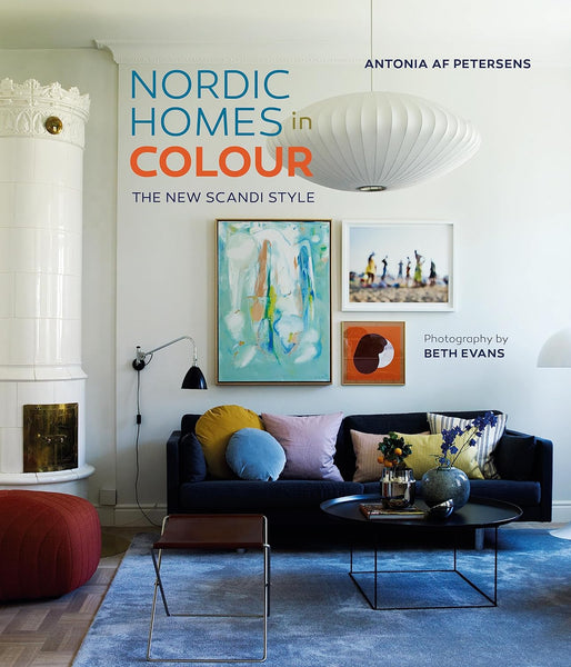 Books Nordic Homes In Colour: The New Scandi Style