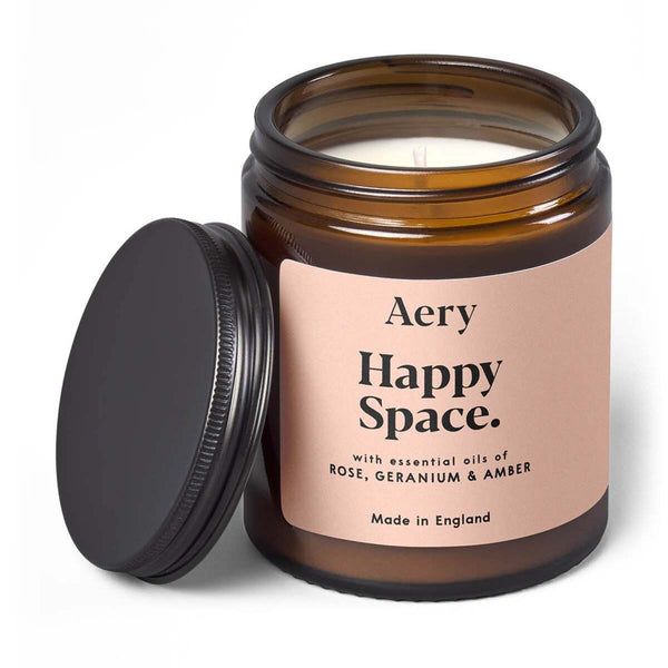Aery Happy Space Jar Candle