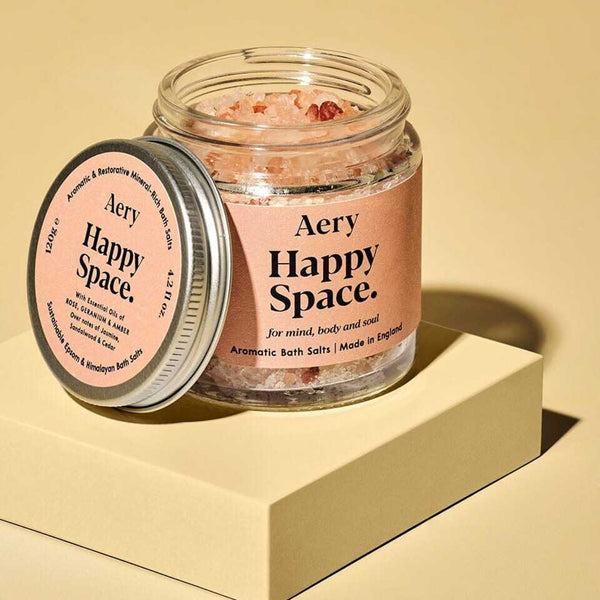 Aery Happy Space Mini Bath Salts