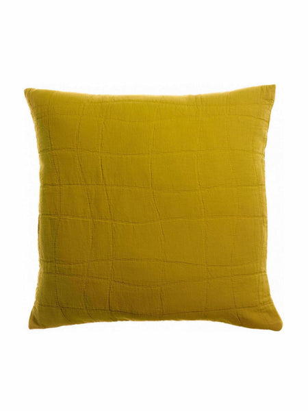 Viva Raise Titou Recycled Cushion Absynthe - 45x45cm