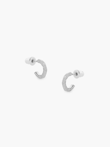 Tutti & Co Aurora Earrings - Silver