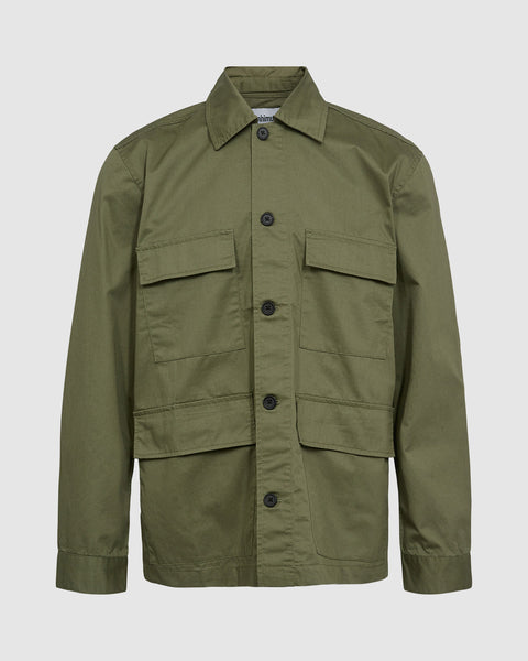 Minimum Beau Loden Green Jacket