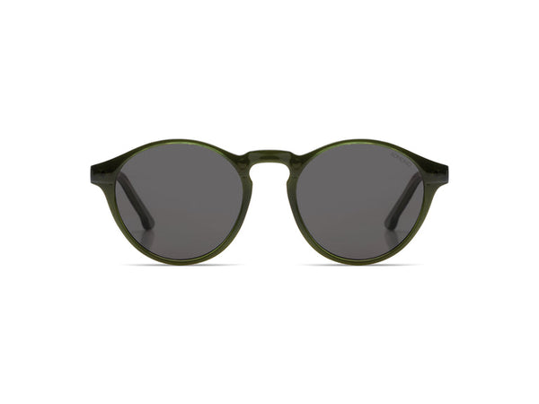 Komono Devon Seaweed Sunglasses