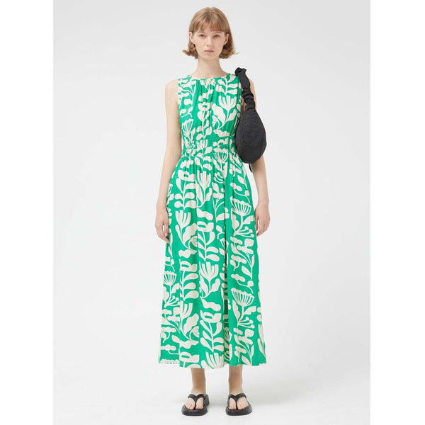 Compania Fantastica Compania Fantastica | Laila Printed Dress | Green