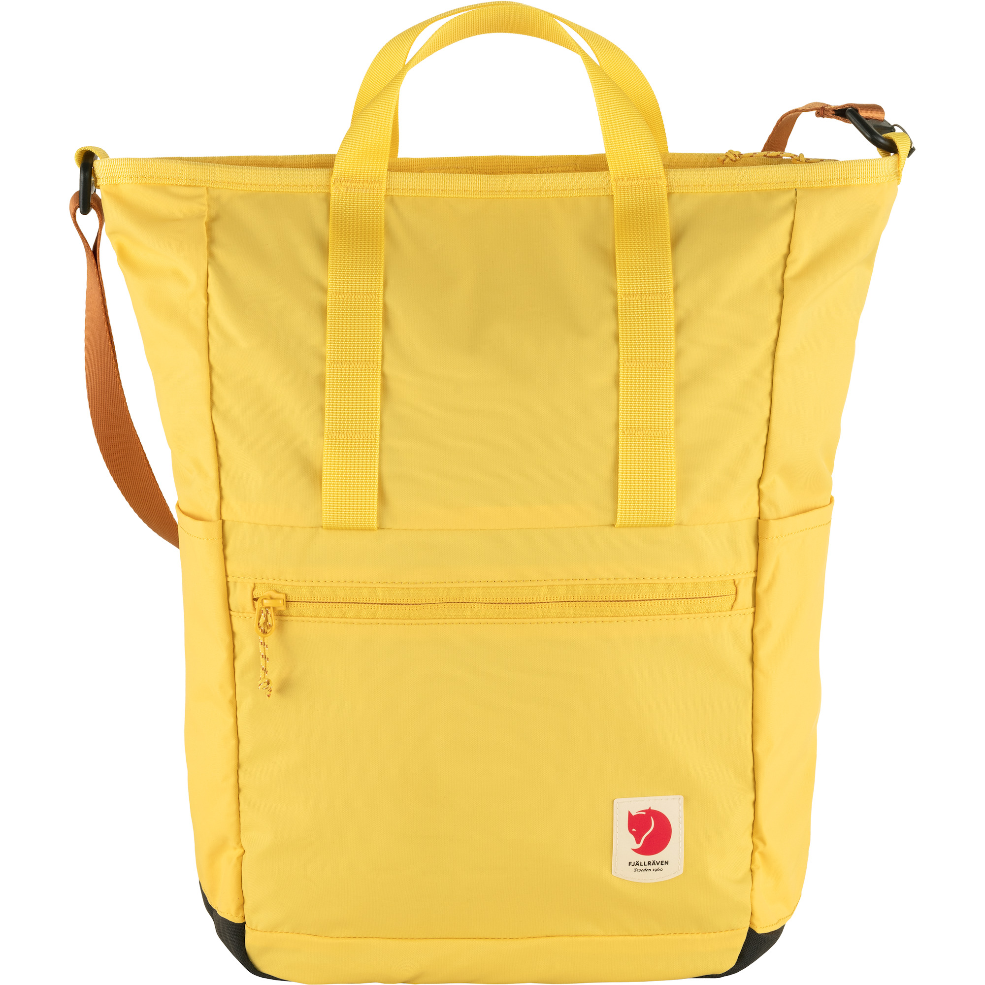 Fjällräven 23L 130 Mellow Yellow Everyday Outdoor High Coast Totepack Backpack 