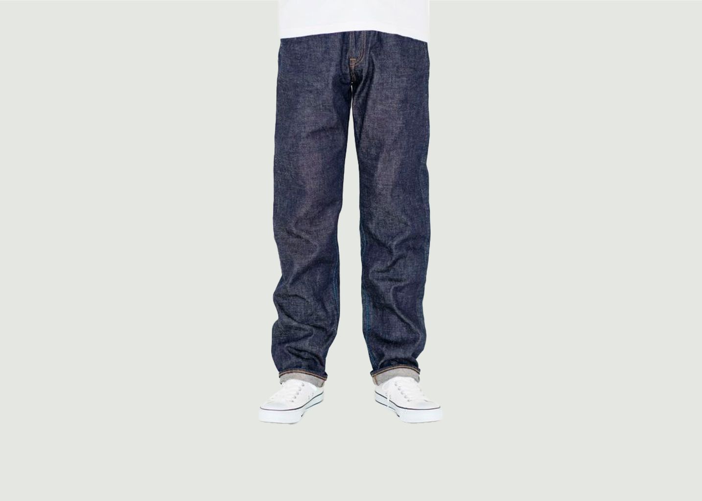 Japan Blue Jeans Jeans Selvedge Straight J404 12.5oz