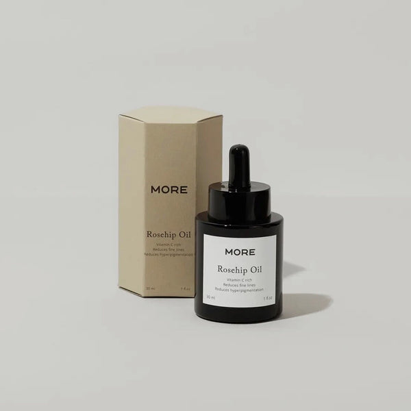 More Rosehip Organic Cold-Pressed Face Oil