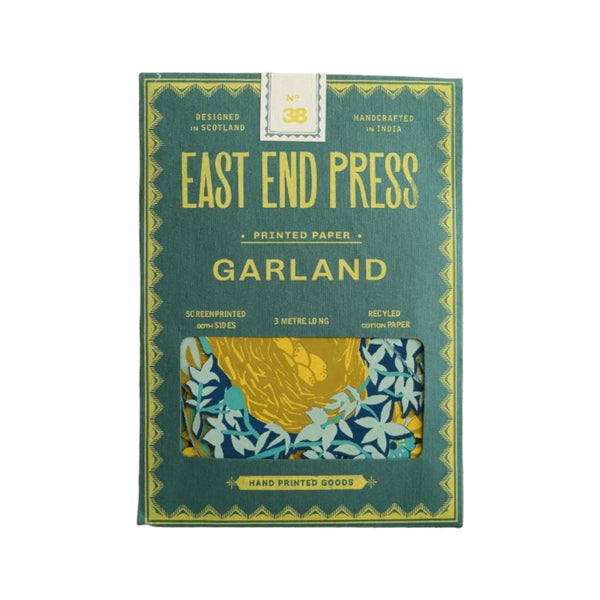East End Press Garland Sewn Paper Nests