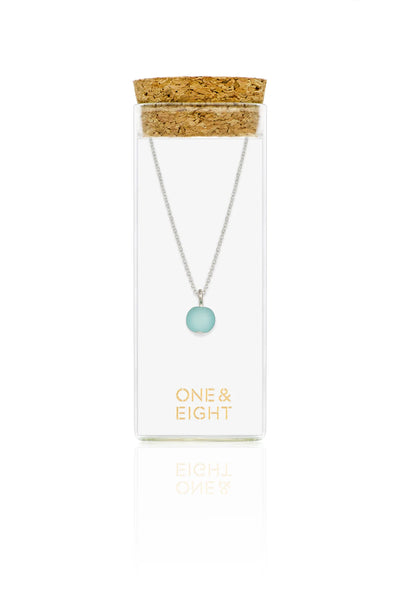 One & Eight Pacific Blue Necklace