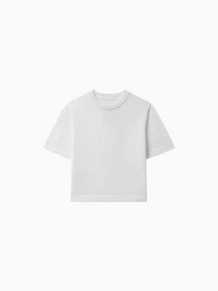 Cordera Cotton T-Shirt White