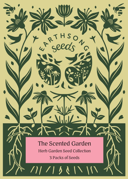 Earthsong seeds The Scented Garden Collection