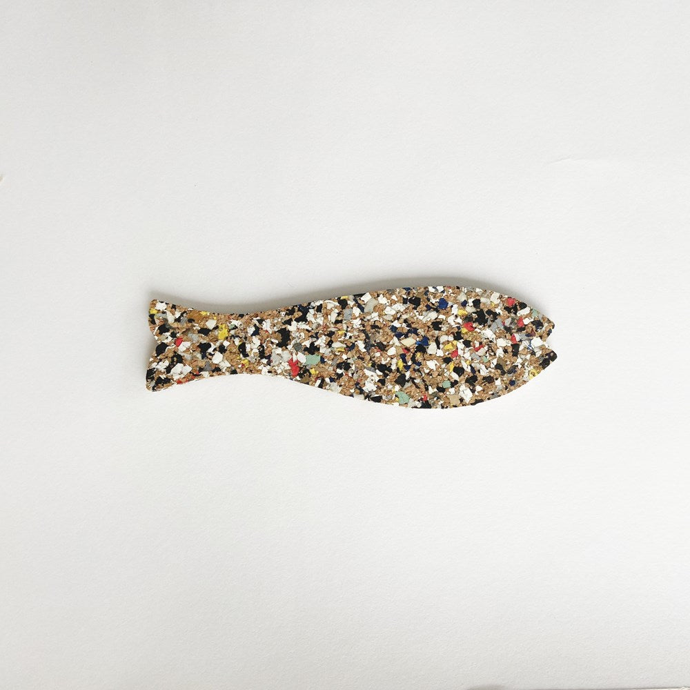 LIGA Eco Friendly Magnet | Beach Clean Fish