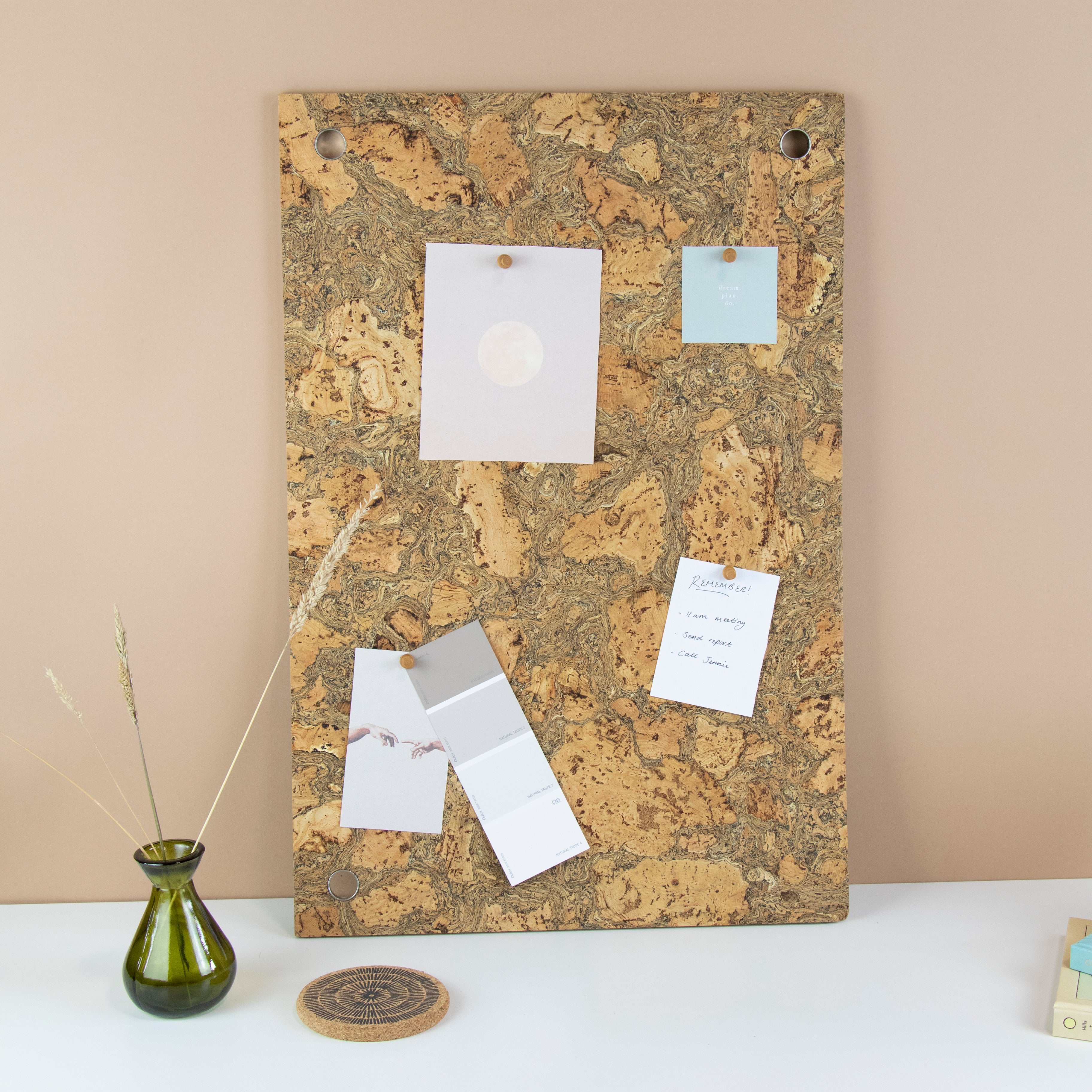 LIGA Cork Notice Board | Large