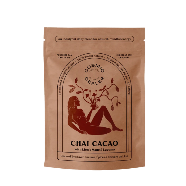 COSMIC DEALER Chai Cacao -