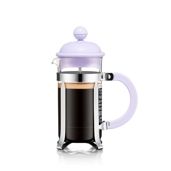 Bodum French Press Coffee Maker 3 Cup, 0.35 L - Verbena