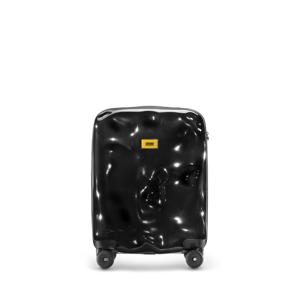 Crashbaggage Trolley Crash Baggage Cb231 Lunar Infinity Black Cabin