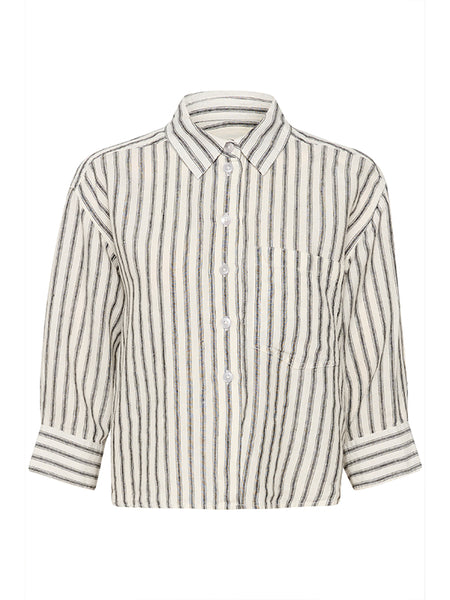 part-two-enava-striped-linen-blouse