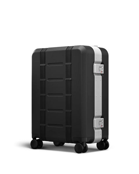 db-journey-valise-ramverk-pro-carry-on-sylver
