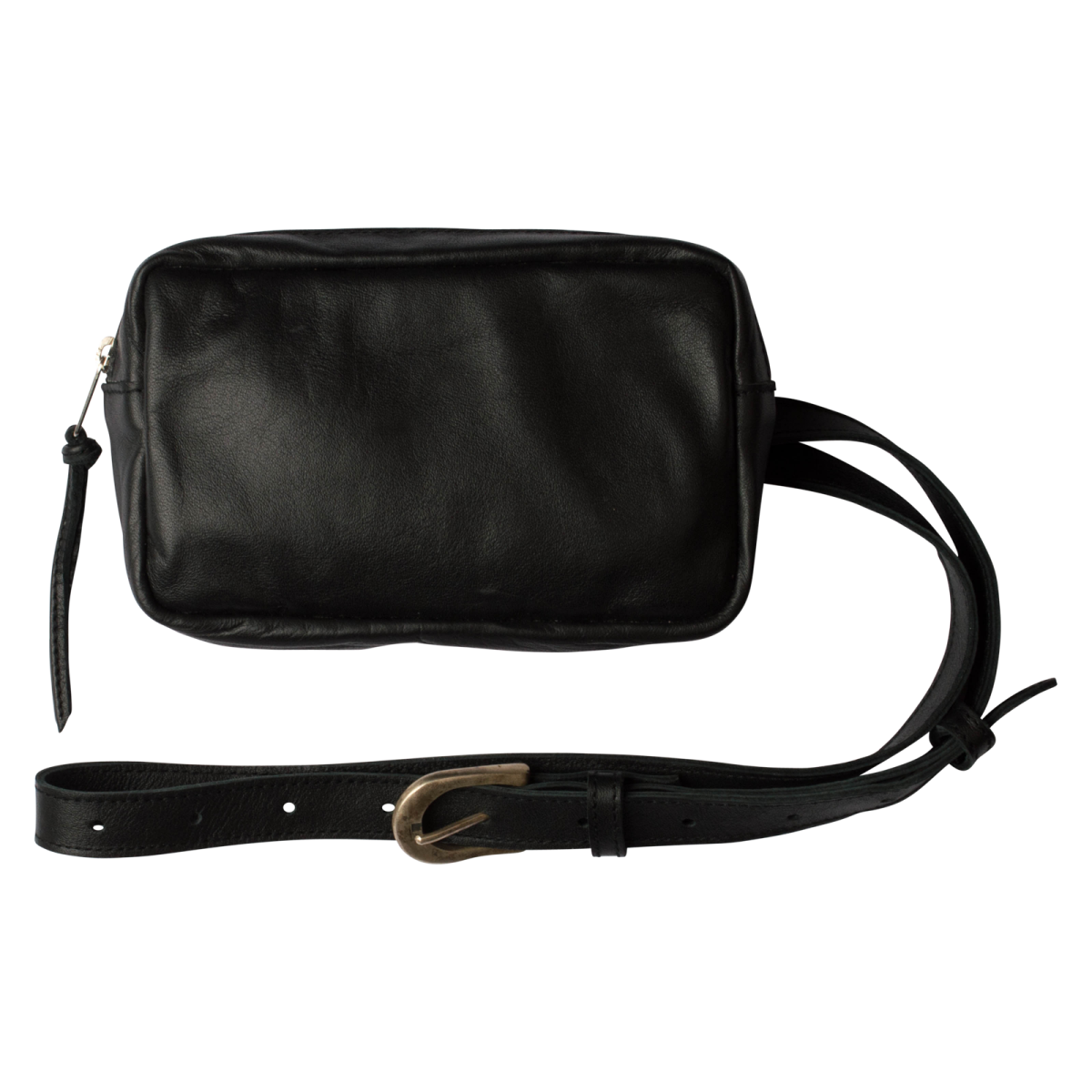 GM Z Small Leather Dorus Waist Bag