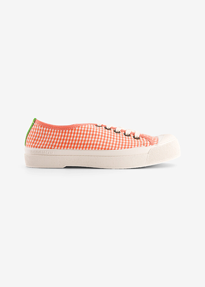 bensimon-orange-romy-vichy-b79-womens-shoes