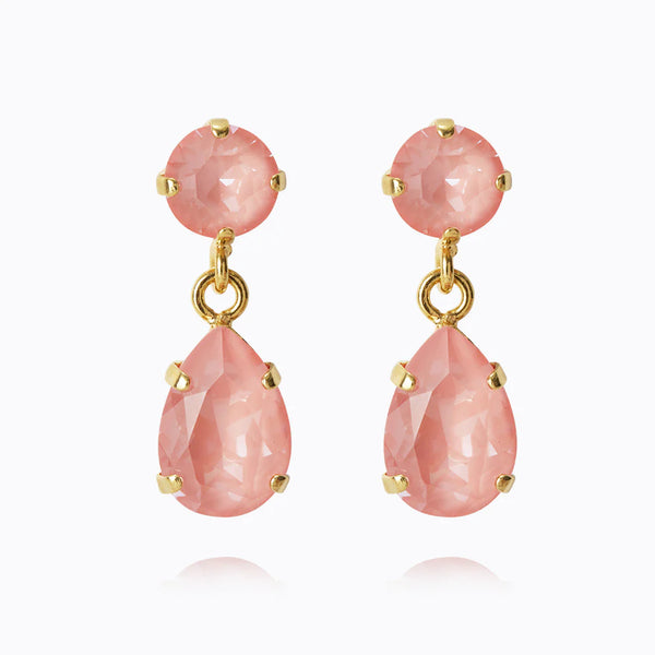 caroline-svedbom-mini-drop-earrings-in-flamingo-ignite