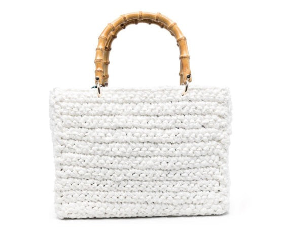 CHICA BAGS Venere Bag In White