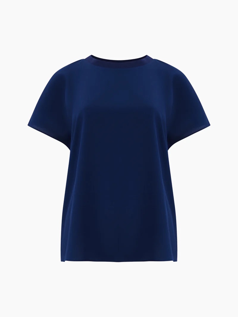 french-connection-crepe-light-crew-neck-top-or-midnight-blue