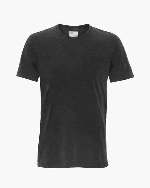Colorful Standard Classic T-shirt Faded Black