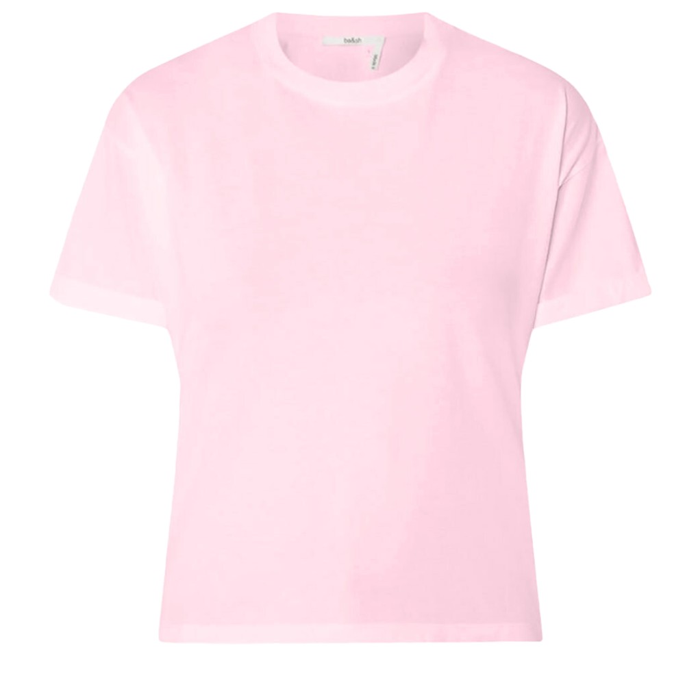 BA&SH BA&SH Rosie T-Shirt Rose
