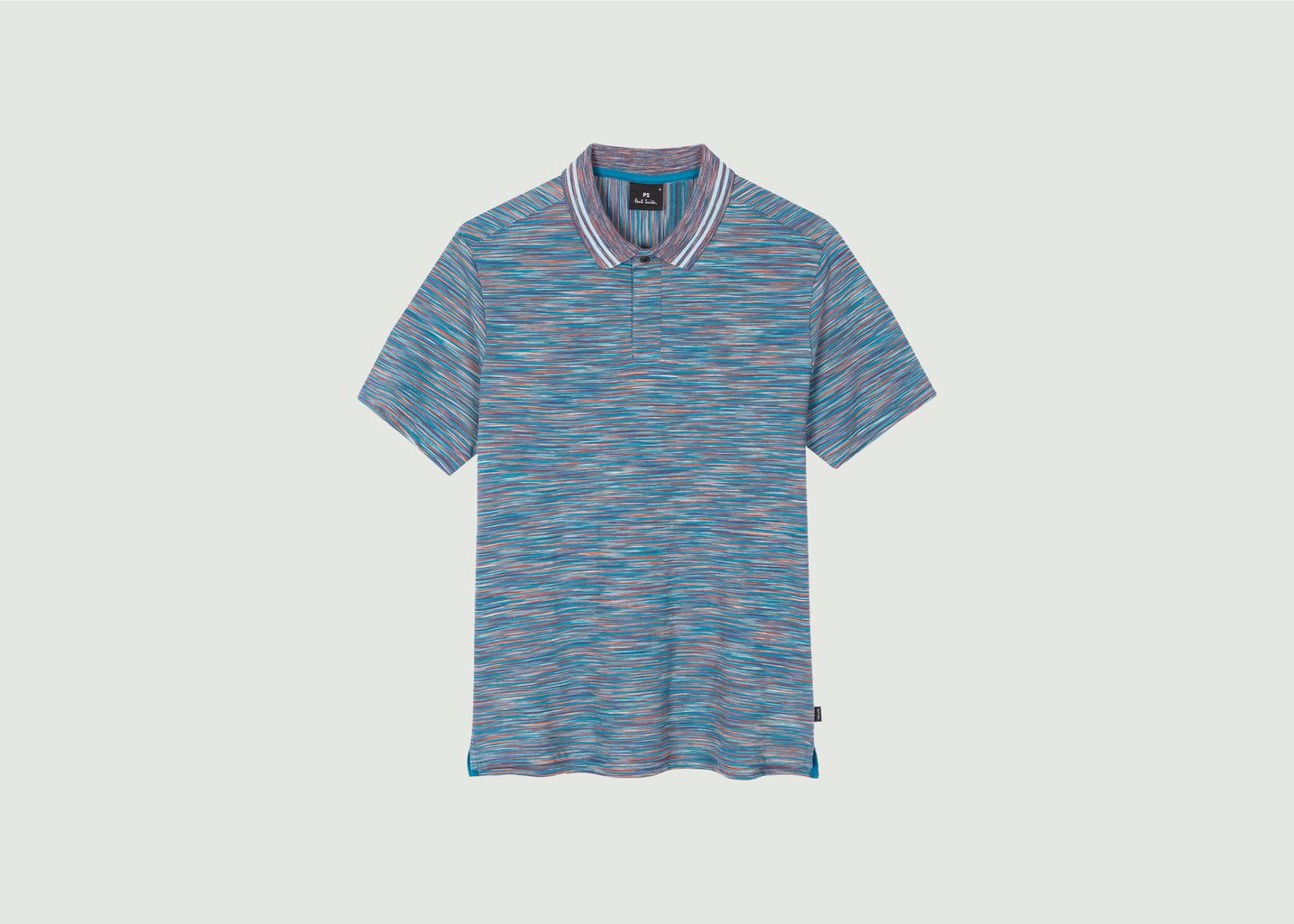 PS by Paul Smith Space Dye Polo Shirt