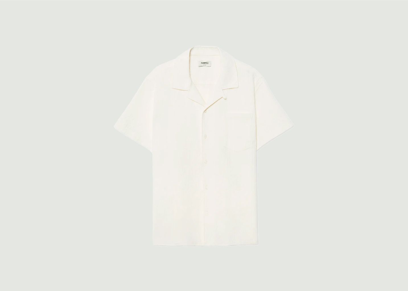 Pompeii Brand Short-Sleeved Shirt