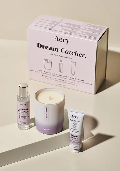 Aery - Dream Catcher Gift Set- Lavender