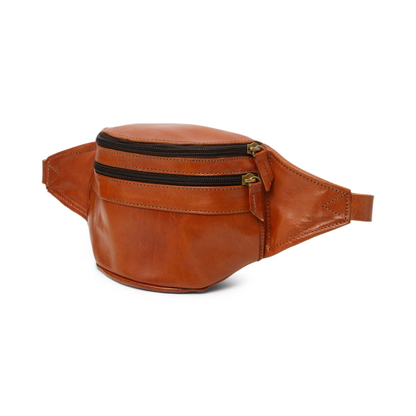 Atelier Marrakech Leather Bum Bag