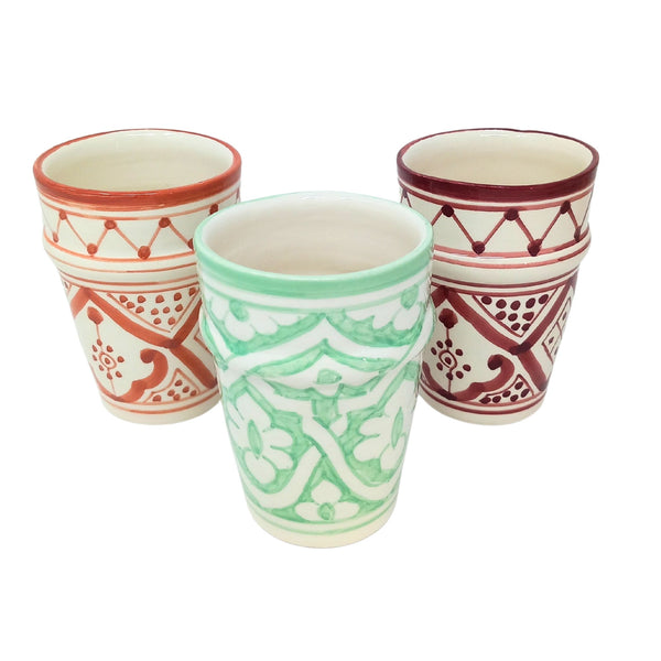 artisan-stories-versatile-tumbler-hot-or-cold-drink-ceramic-beldi-cup-with-hand-painted-safa-pattern-design