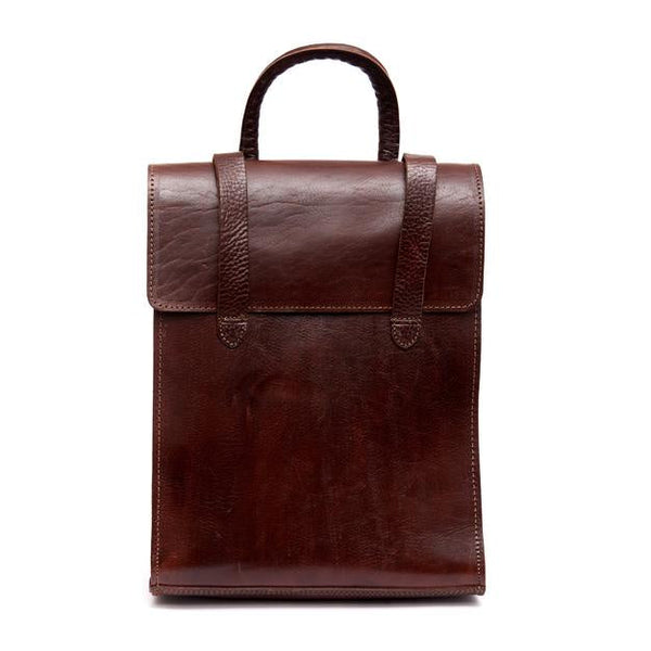 Atelier Marrakech Bowie Backpack - Chocolate