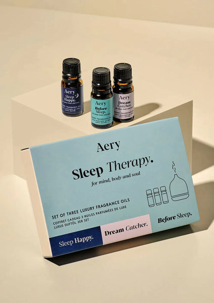 Aery Sleep Therapy Fragrance Oil Set