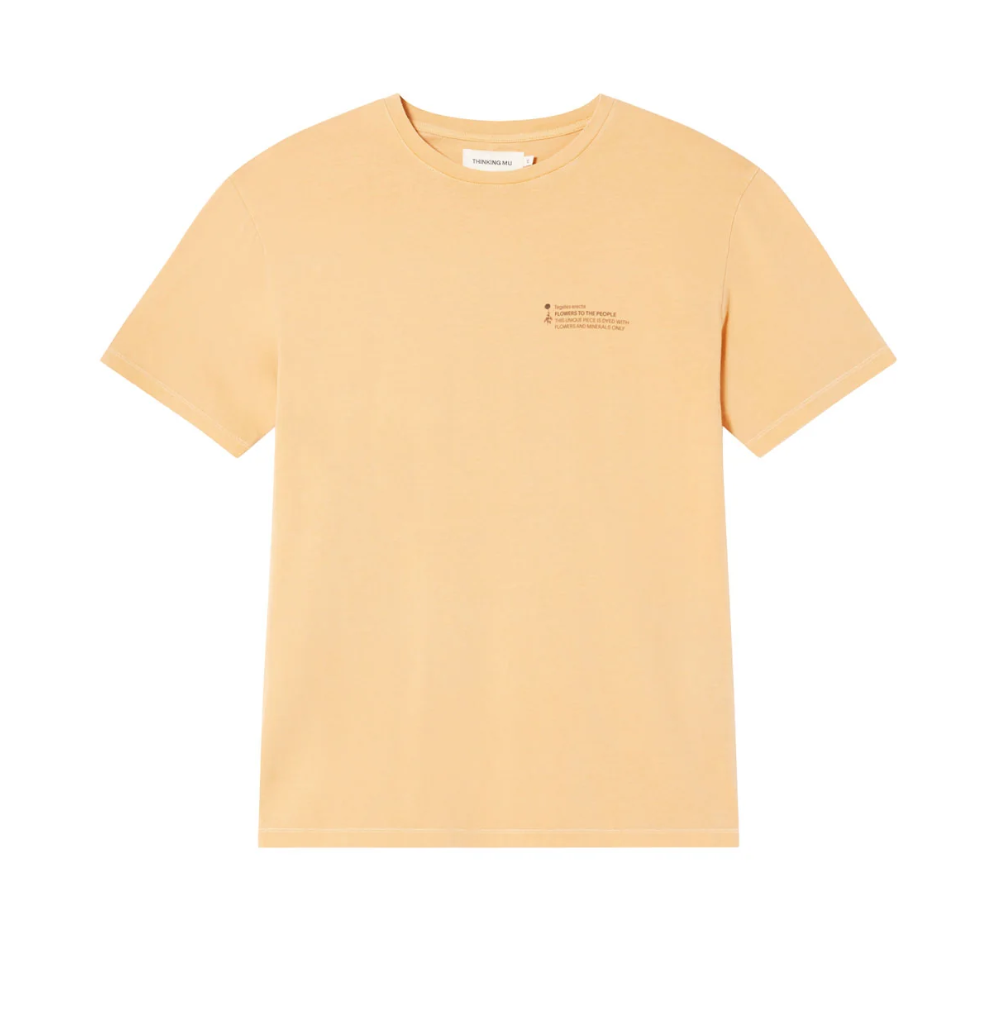 thinking-mu-yellow-tagetes-ftp-t-shirt