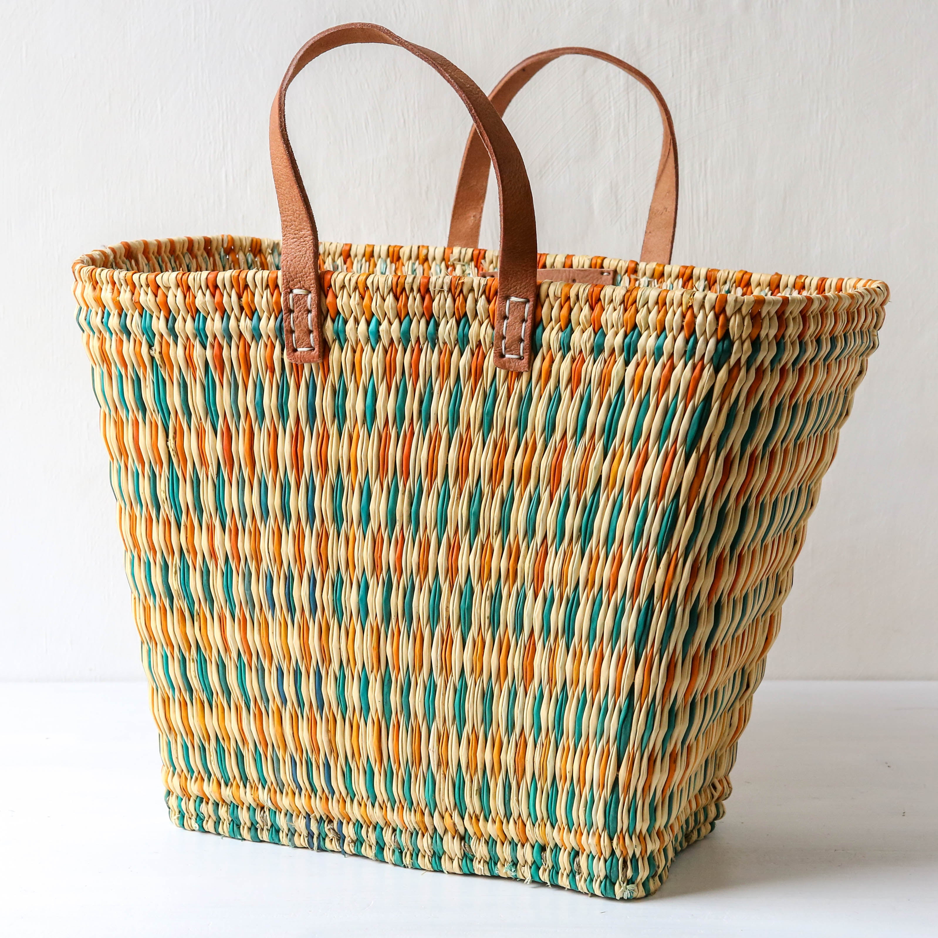 bohemia-reed-shopper-basket-colourful