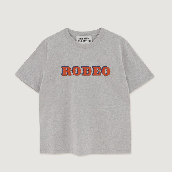 The Tiny Big Sister Rodeo Tee