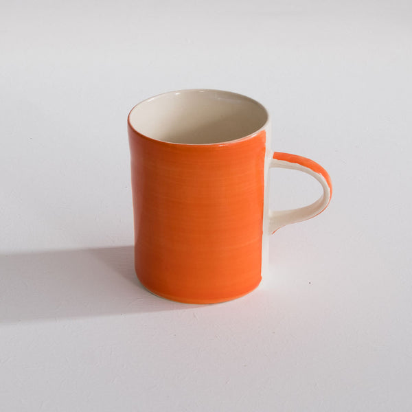 Musango Demi Mug - Tangerine