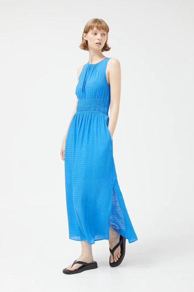 Compania Fantastica  Blue Sun Dress