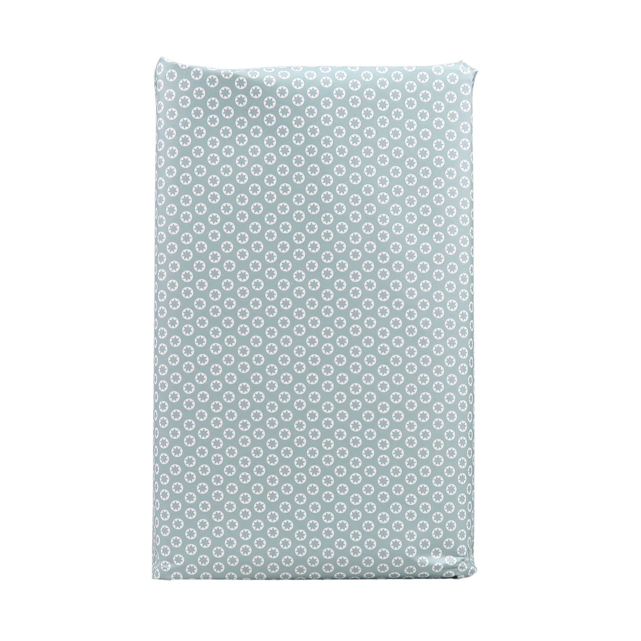 Ola 10 Sheets of Patterned Paper - Tiny Stars Nile Blue
