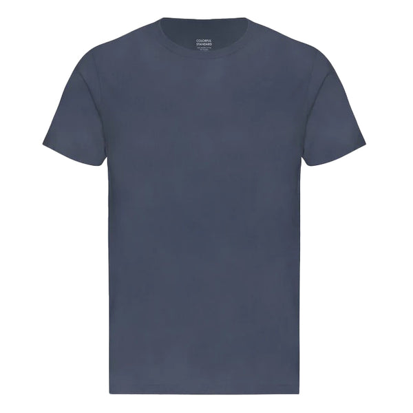 Colorful Standard Classic Organic T-shirt Neptune Blue