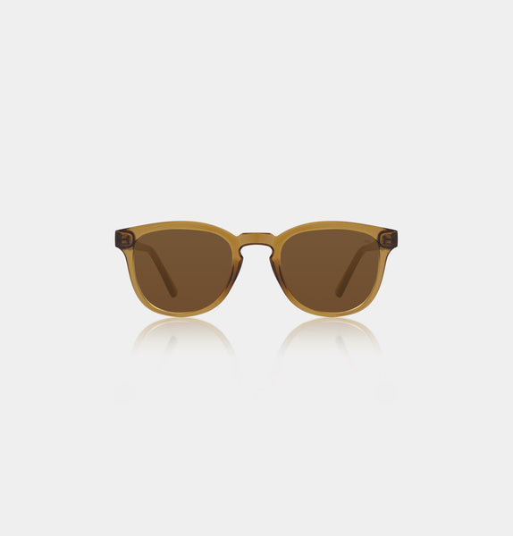 A.Kjaerbede  Bate Sunglasses - Smoke Transparent