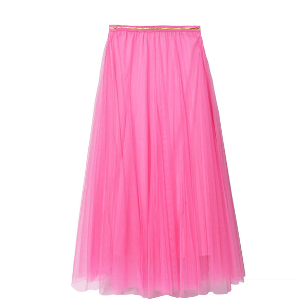 Last True Angel Bubblegum Pink Tulle Skirt