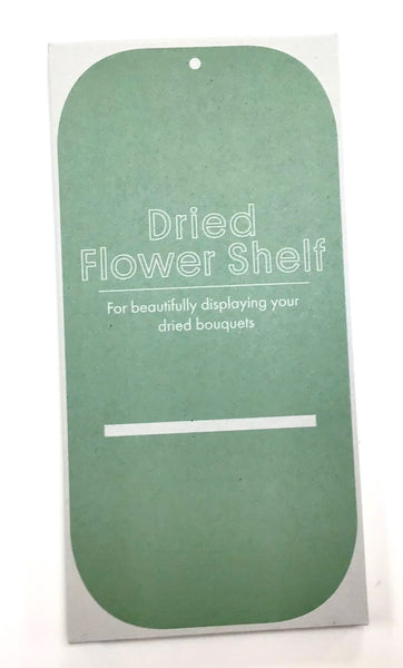Studio Wald Dried Flower Shelf