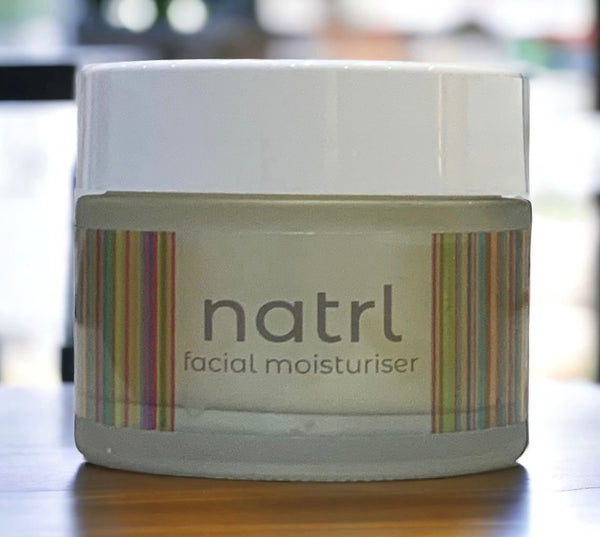 Natrl Skincare  100g - Natural 'botox' Facial Moisturiser