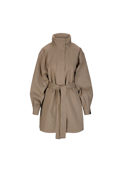 BRGN 'rossby' Coat