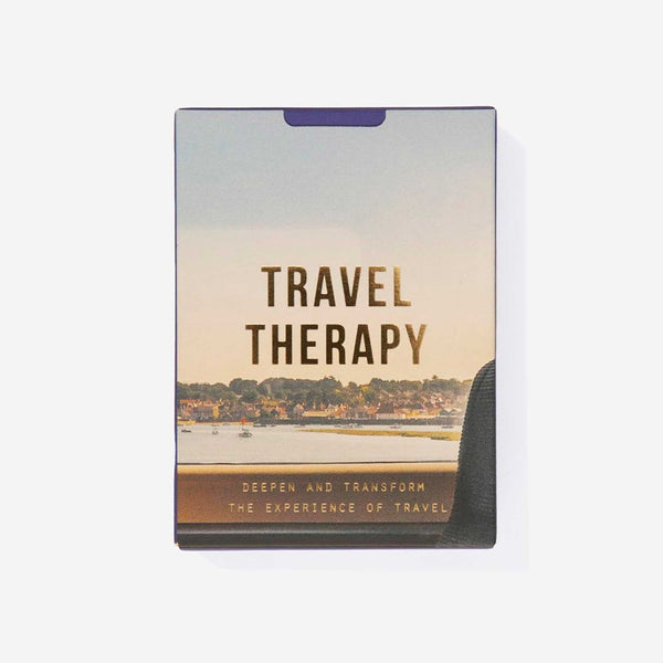 The School of Life Travel Therapy Card Game